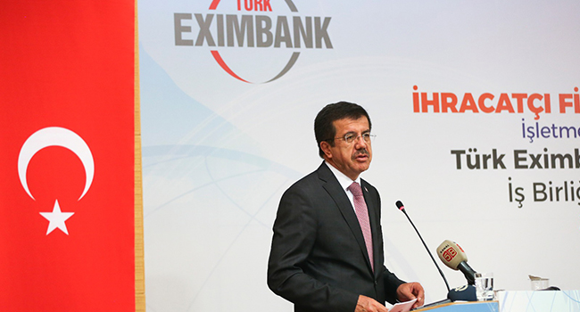 EXİMBANK VE TEB ARASINDA PROTOKOL İMZALANDI