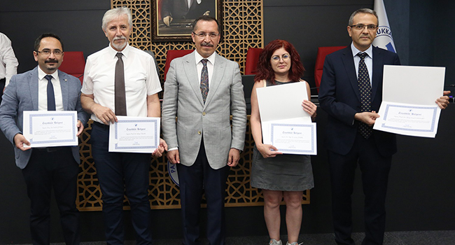 PAÜ MÜHENDİSLİK BİLİMLERİ DERGİSİ ECSI’DE
