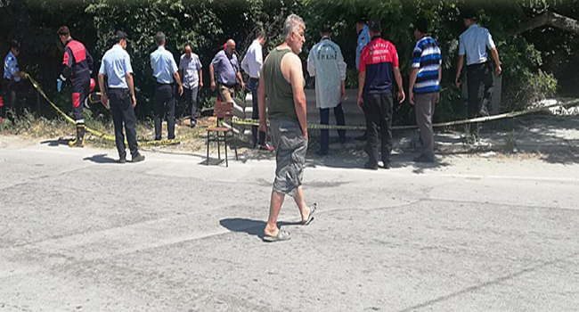 CESEDİN KİMLİĞİ HENÜZ TESPİT EDİLMEDİ
