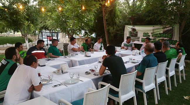 KAPALI TAYFA’DAN DENİZLİSPOR’A BÜYÜK DESTEK