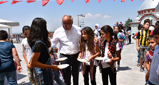 BAKLAN’DA 15 TEMMUZ ETKİNLİĞİ