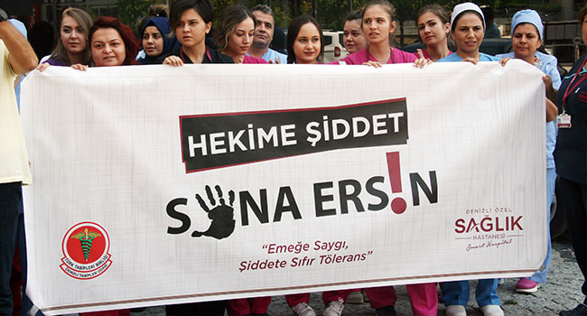 DENİZLİ TABİP ODASI ‘AİKİDO’ KURSU AÇIYOR