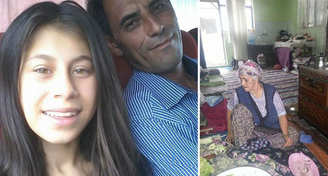 GÖZYAŞLARI İLE SON YOLCULUĞUNA UĞURLANDI