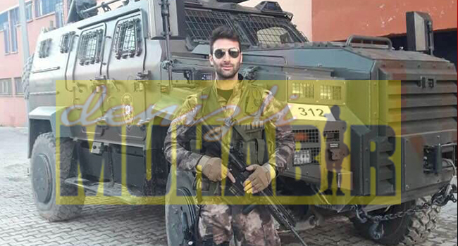 HAKKARİ YÜKSEKOVA'DAN ACI HABER GELDİ
