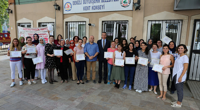 3.NCÜ GİRİŞİMCİLİK EĞİTİMİ TAMAMLANDI