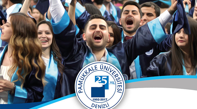 PAÜ DAHİL 27 İLDEKİ ÜNİVERSİTELİLER MUTLU