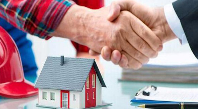 DENİZLİ’DE TEMMUZ AYINDA BİN 461 KONUT SATILDI