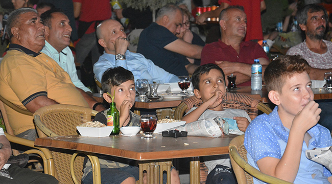 GEÇMİŞE DAİR GÜZELLİKLER SARAYKÖY'DE CANLANIYOR