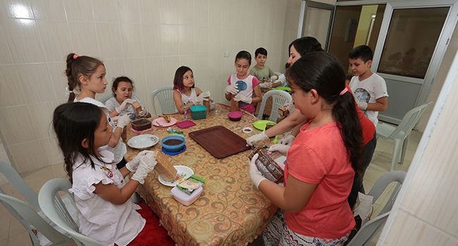 SOSYAL ETKİNLİK MERKEZLERİ KAYITLARI BAŞLIYOR