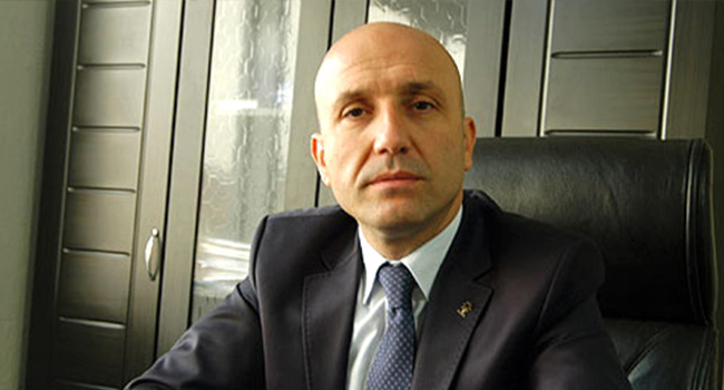 BAŞKAN ÖZBAŞ'TAN ELİF'E AMBULANS DESTEĞİ