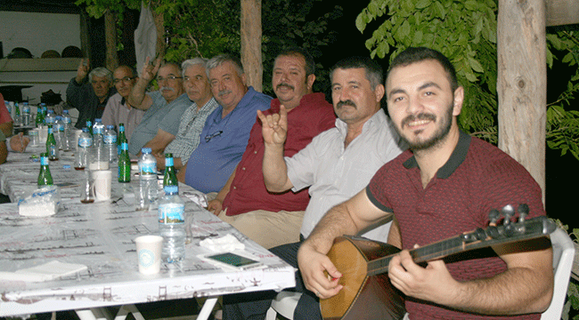ÜLKÜCÜLER 12 EYLÜL’DE BİRARAYA GELDİ