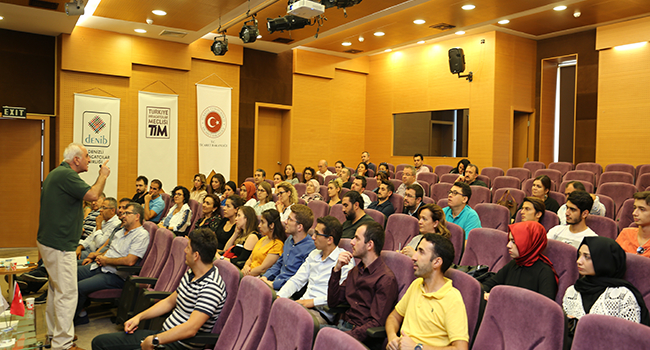 DENİB AKADEMİ’DEN GELECEĞİ ROTALAMAK EĞİTİMİ