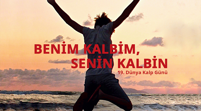 BİSİKLETLİLER DERNEĞİ’NDEN KALP GÜNÜ ETKİNLİĞİ