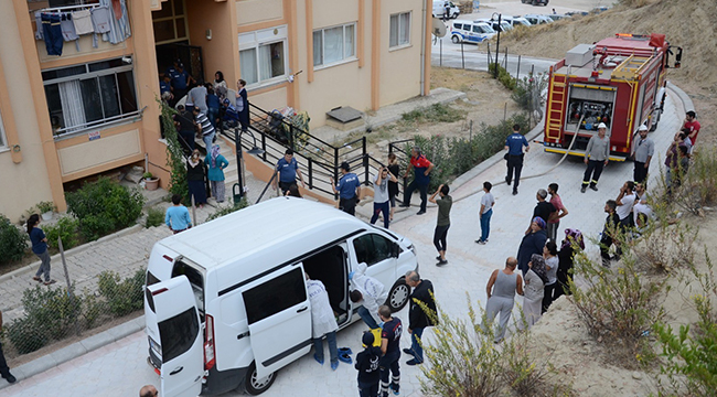 ÇAKMAKLA OYUN FACİAYI GETİRDİ