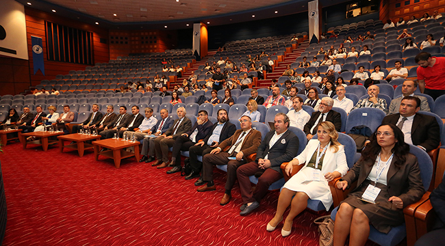 PAÜ’DEN, FEN BİLİMLERİ VE MATEMATİK EĞİTİMİ KONGRESİ