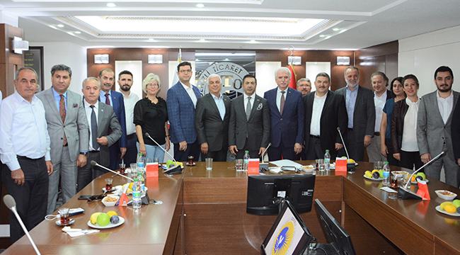 DENİZLİ PLATFORMU SÖZCÜLÜĞÜ DTB’YE GEÇTİ