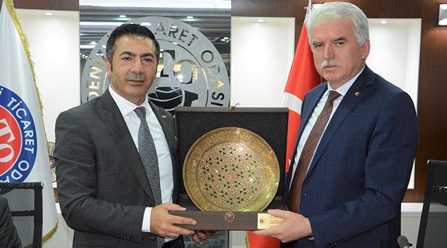 DENİZLİ PLATFORMU SÖZCÜLÜĞÜ DTB’YE GEÇTİ