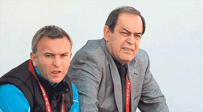 İLDİZ YENİ TEKNİK ADAM OLARAK İMZAYI ATTI