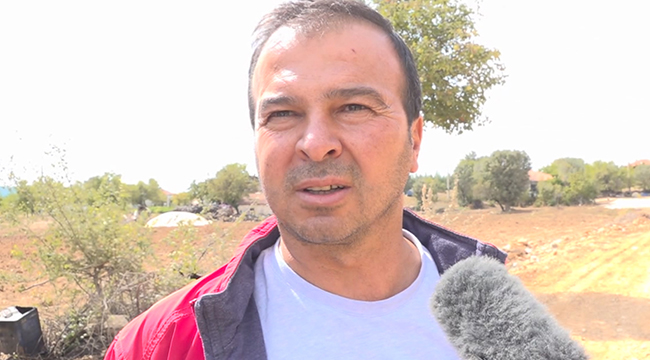 GÖZLER’İN ARAZİ YOLU SIKINTISI SONA ERDİ