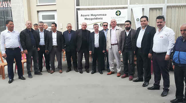 BİRTÜK VE EKİBİ KALE’Yİ FETHETTİ