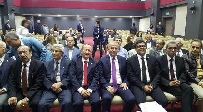 MEVCUT BAŞKAN İLHAN GÜVEN TAZELEDİ