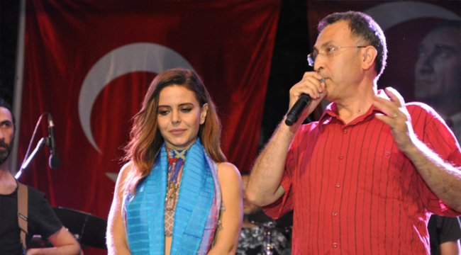 BULDAN  FESTİVALi'NiN 17.'Sİ COŞKULU BAŞLADI