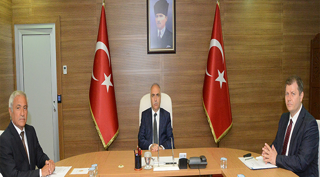 İİMEK, 3. TOPLANTISINI YAPTI