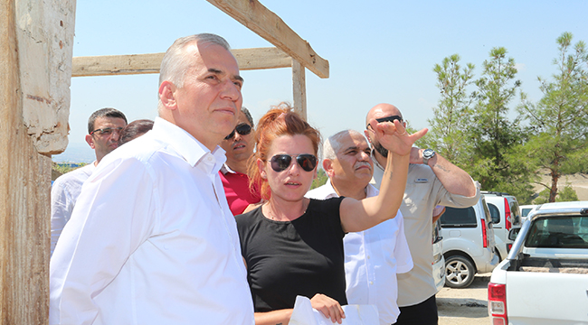 DENiZLi'YE TÜRKİYE’NİN EN BÜYÜK SOKAK HAYVANLARI TESiSi