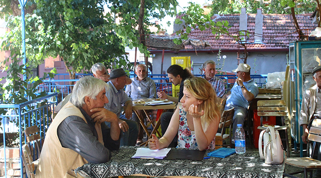 DOÇEV ÇED UYGULAMALARINA KATKI SAĞLIYOR