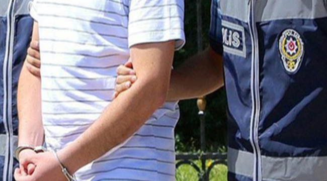 18 KiŞiYE BYLOCKTAN GÖZALTI