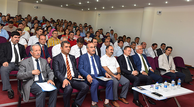 YENİ MÜFREDATIN TANITIMI BAŞLADI