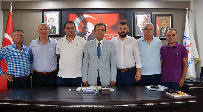 BAL’DA ŞAMPiYON DENİZLİ’DEN OLSUN