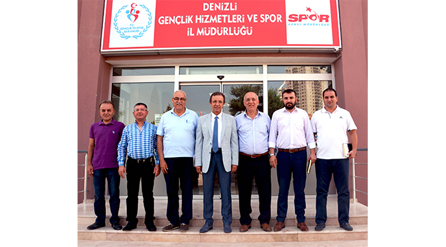 BAL’DA ŞAMPiYON DENİZLİ’DEN OLSUN