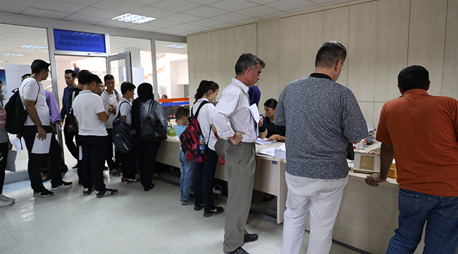 ÖĞRENİM YARDIMI BAŞVURULARI 6 EKİM’DE SONA ERiYOR