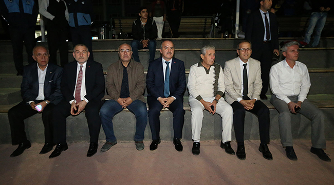 PAMUKKALE’DE 6. FUTBOL ŞÖLENİ GOLLÜ BAŞLADI