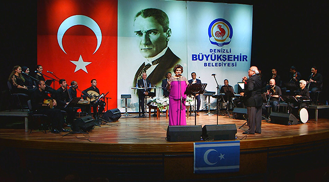BÜYÜKŞEHİR’DEN KERKÜK'E ÖZEL MÜZİKLİ SÖYLEŞİ