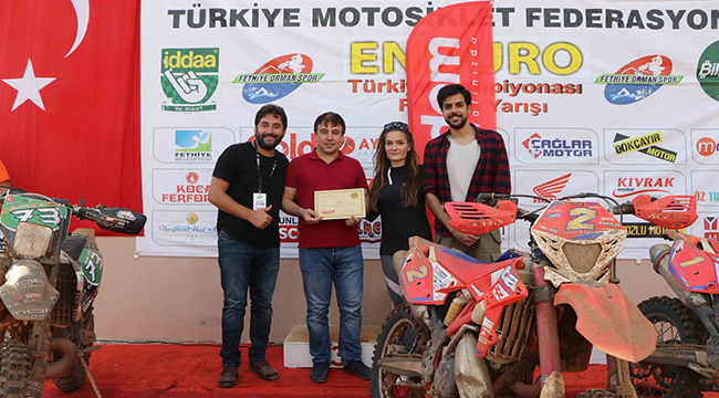 MOTOR TUTKUNLARINA AYDEM’DEN ENERJİ DESTEĞİ