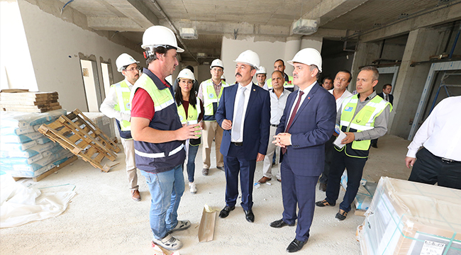 DOKUZKAVAKLAR’DA GERİ SAYIM BAŞLADI