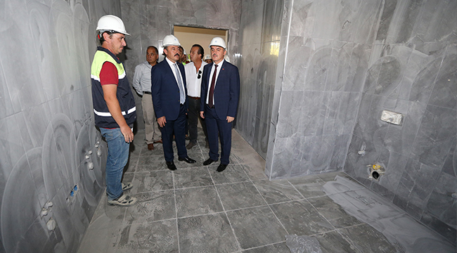 DOKUZKAVAKLAR’DA GERİ SAYIM BAŞLADI