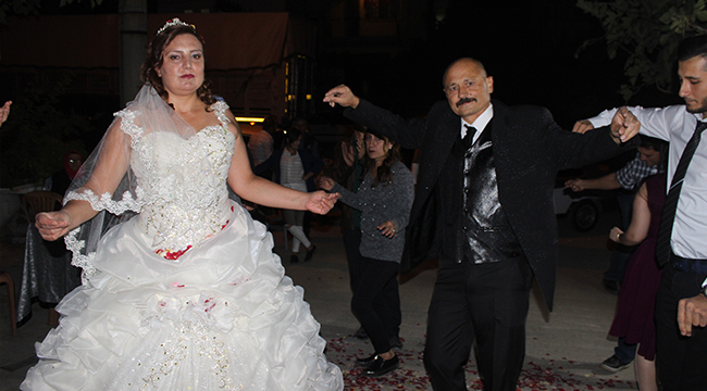 HASTANEDE TANIŞTILAR,EVLENMEYE KARAR VERDİLER