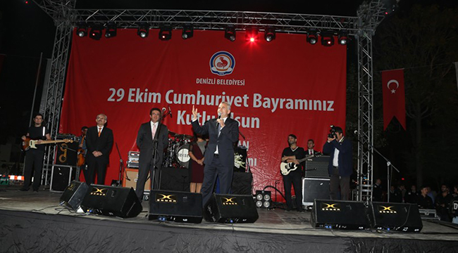 CUMHURİYETİN 94. YILI COŞKUYLA KUTLANACAK