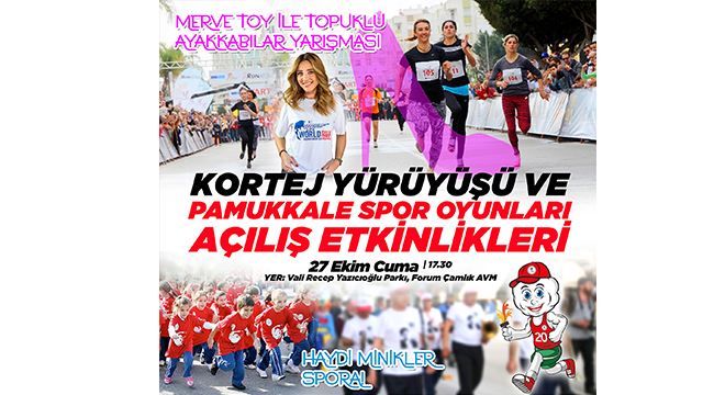 PAMUKKALE ÜNLÜ İSİMLERİ AĞIRLAYACAK