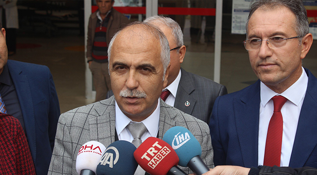 TEKSTİL FABRİKASINDA DOĞALGAZ SIZINTISI