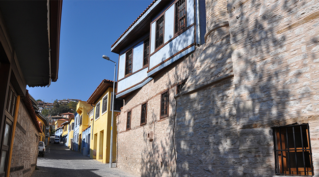 TARİHİ KONAK EĞİTİM YUVASI OLUYOR