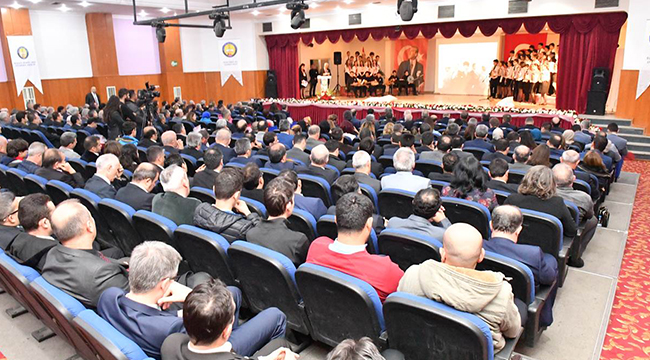 BÜYÜK ÖNDER, DENİZLİ’DE TÖRENLERLE ANILDI