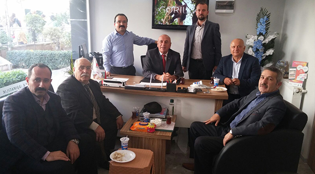 AYBAY VE EŞİ İÇİN PİLAV HAYRI