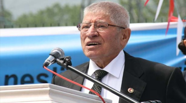 KADİR KAMEROĞLU ÖLÜMÜNÜN BİRİNCİ YILINDA ANILDI
