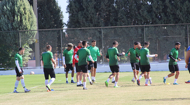ERGİNER: "KİMSE DİSİPLİNSİZ DAVRANAMAZ”