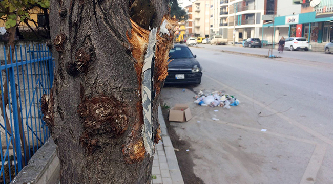 KRiZ DiREKSiYON BAŞINDA YAKALADI