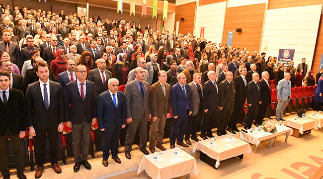 EBEVEYN-ÇOCUK İLİŞKİSİNE DİKKAT ÇEKİLDİ